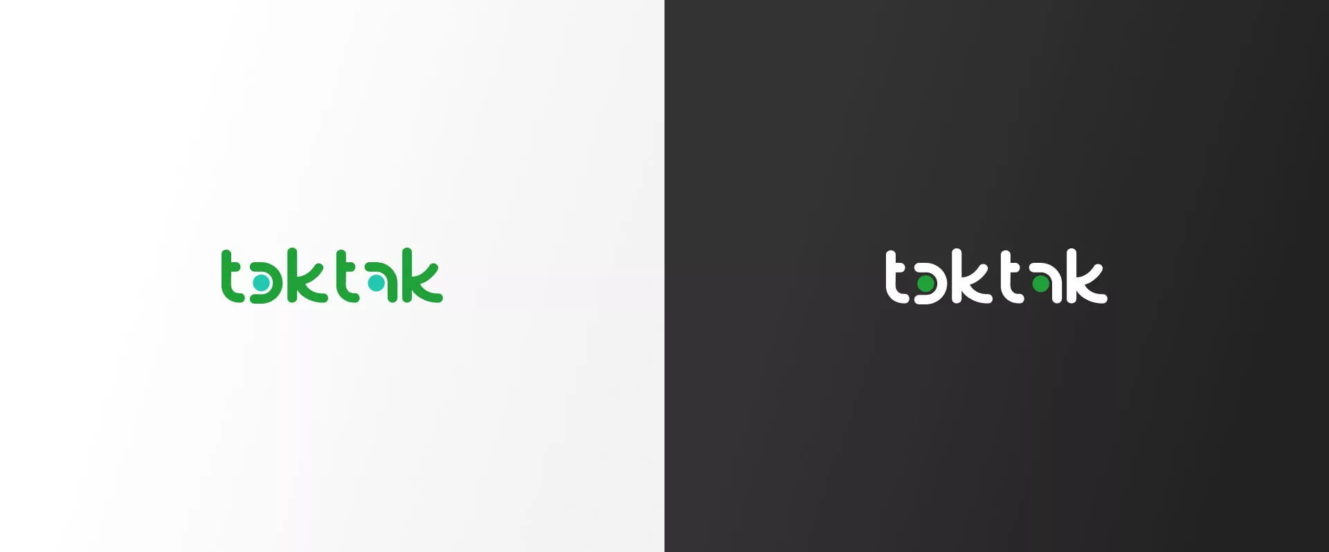 Разработка логотипа компании «Ток-Так» в Семикаракорске