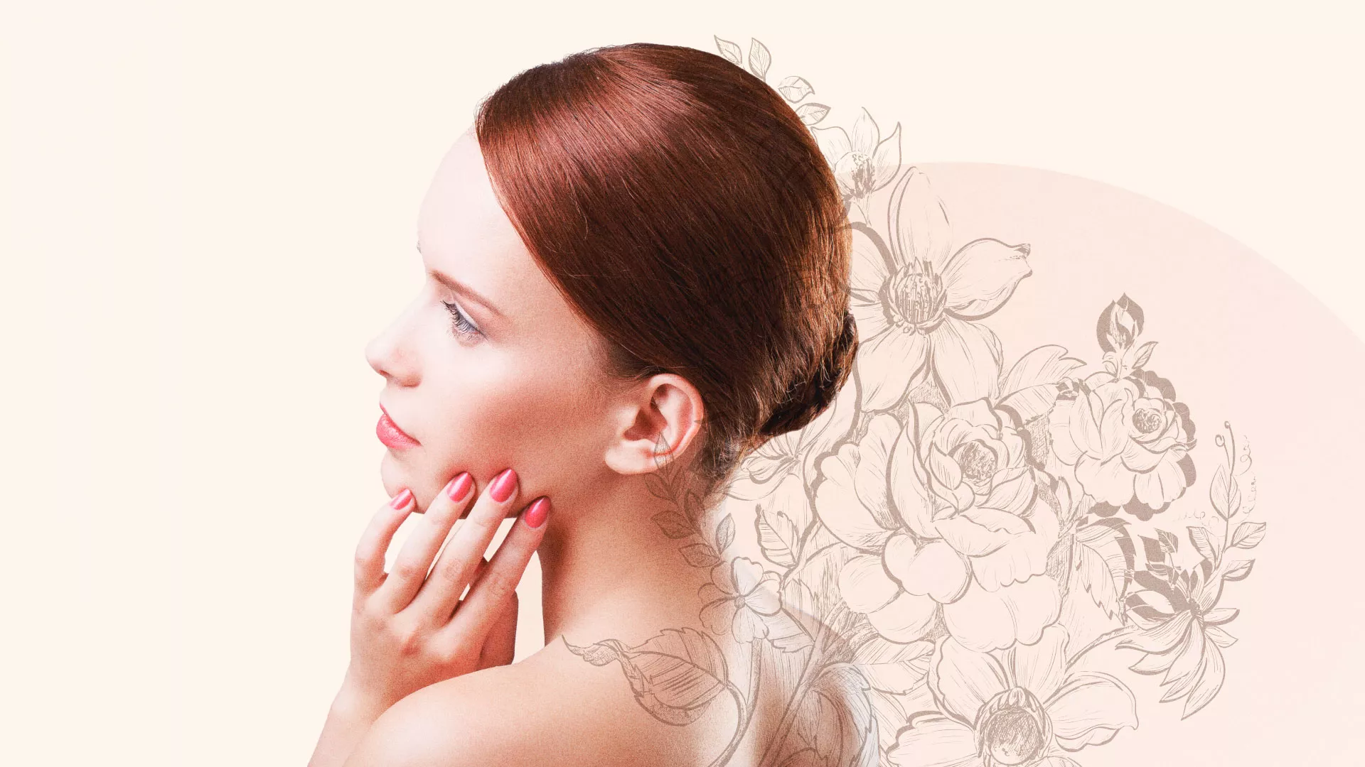 Разработка дизайна сайта маникюрного салона в Семикаракорске