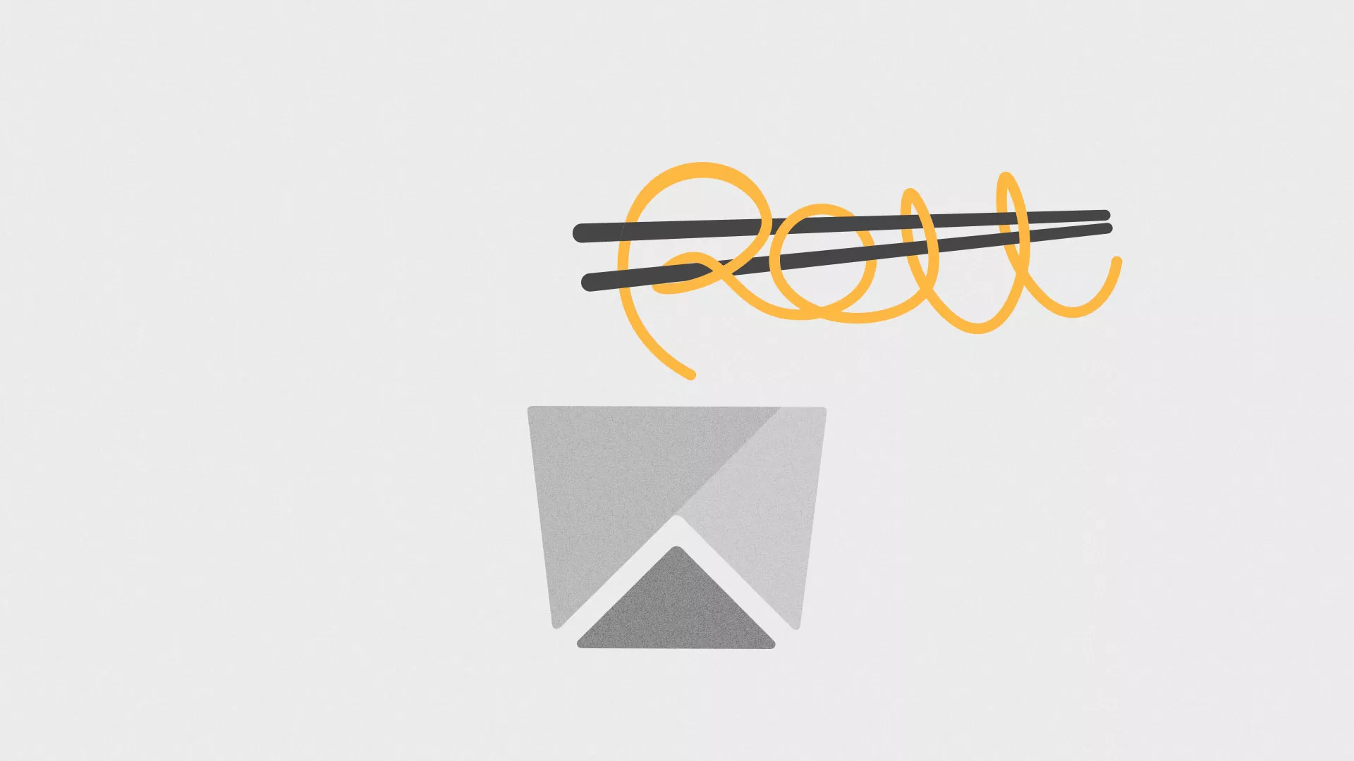 Оформление меню суши-бара «Roll Wok Club» в Семикаракорске