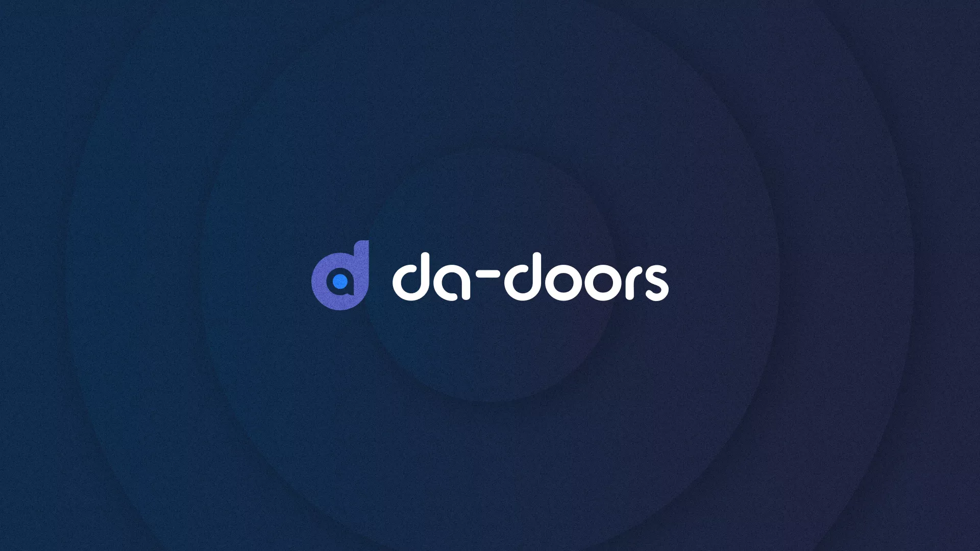 Разработка логотипа компании по продаже дверей в Семикаракорске